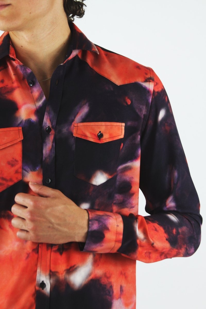 CAMICIA RED - Benevierre