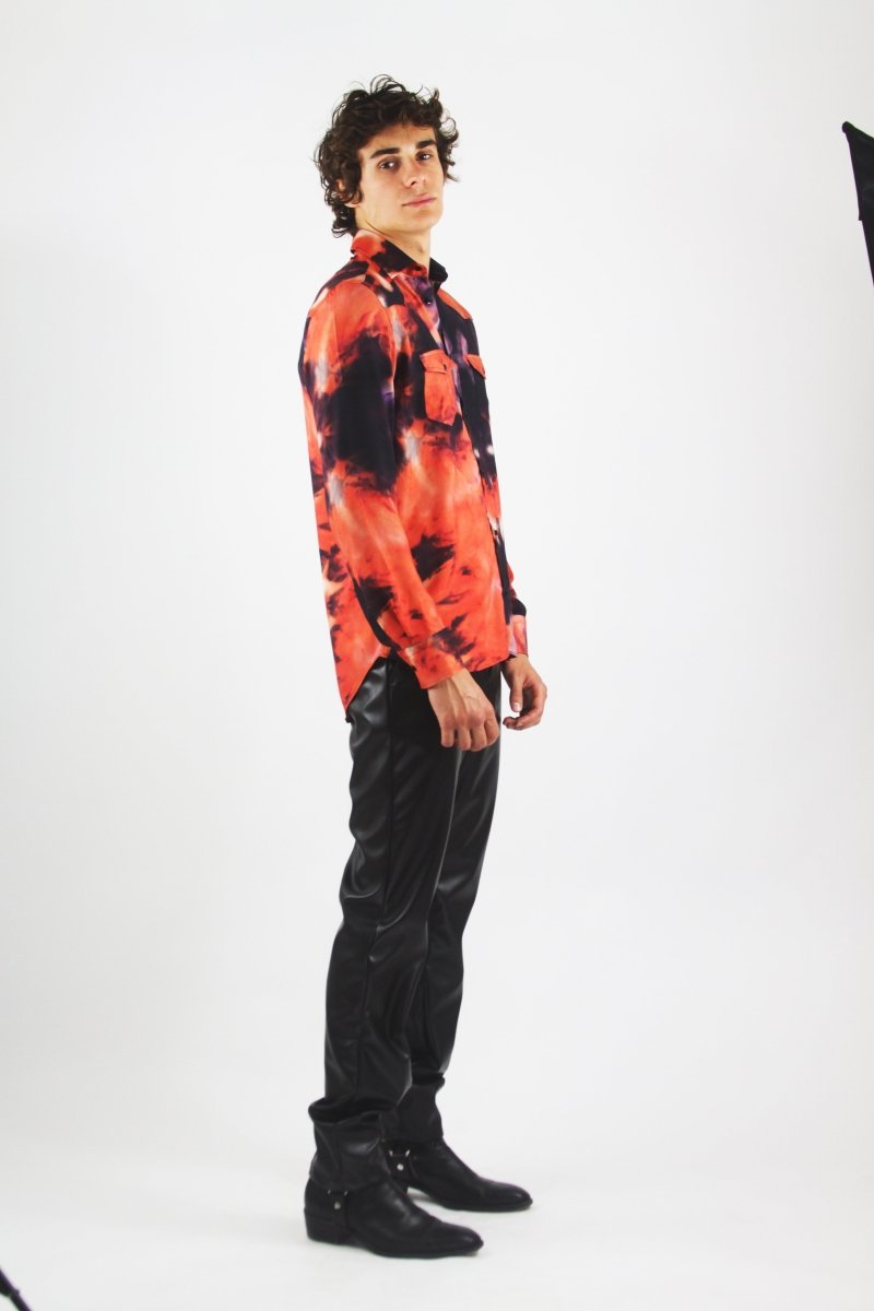 CAMICIA RED - Benevierre