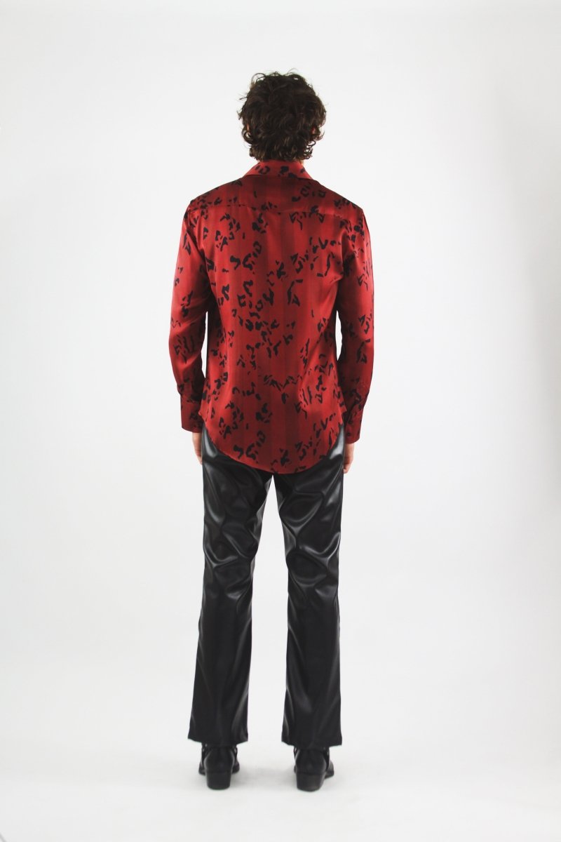 CAMICIA RED - Benevierre
