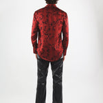 CAMICIA RED - Benevierre