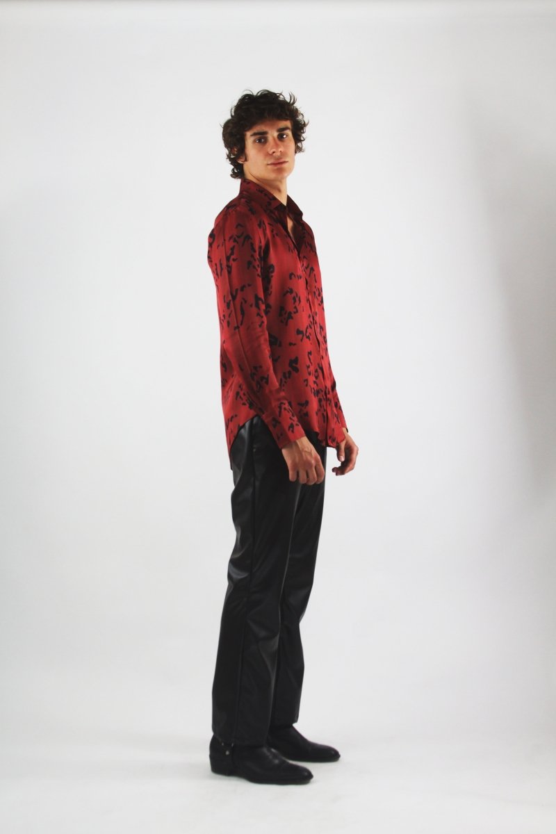 CAMICIA RED - Benevierre