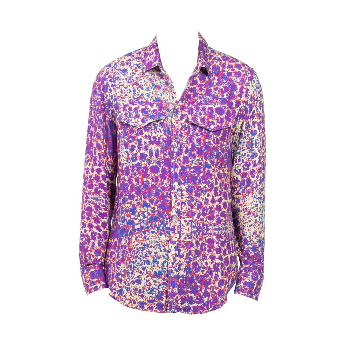 CAMICIA RED BARCELONA - Benevierre