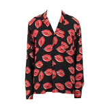 CAMICIA RED KISSES - Benevierre