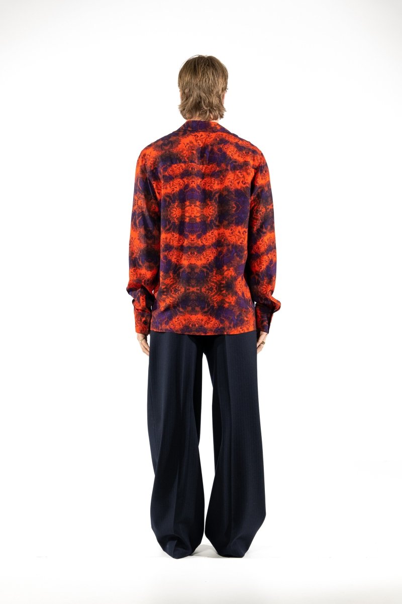 CAMICIA RED SEA - Benevierre