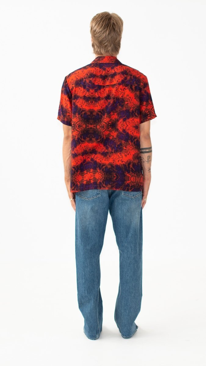 CAMICIA RED SEA - Benevierre