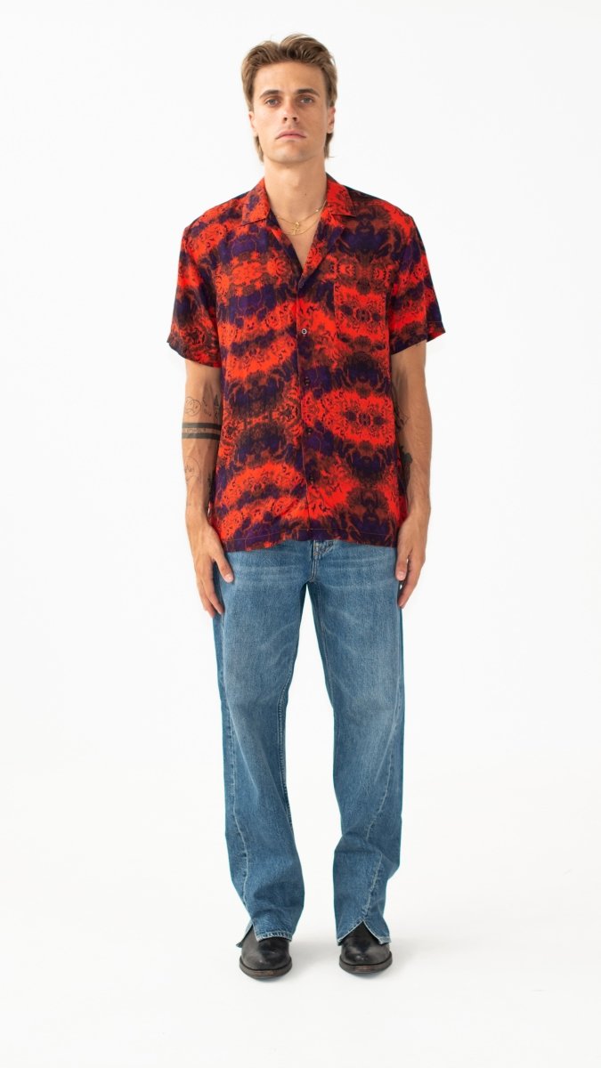 CAMICIA RED SEA - Benevierre