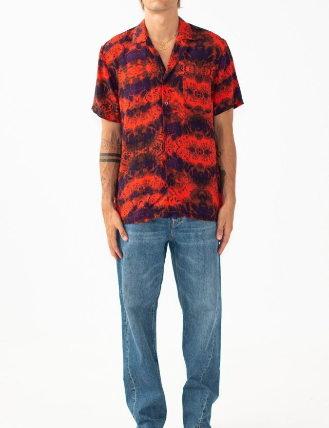 CAMICIA RED SEA - Benevierre