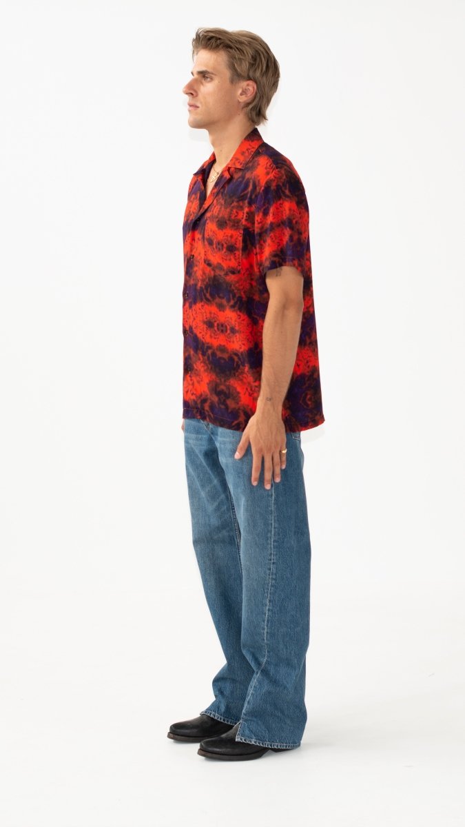 CAMICIA RED SEA - Benevierre