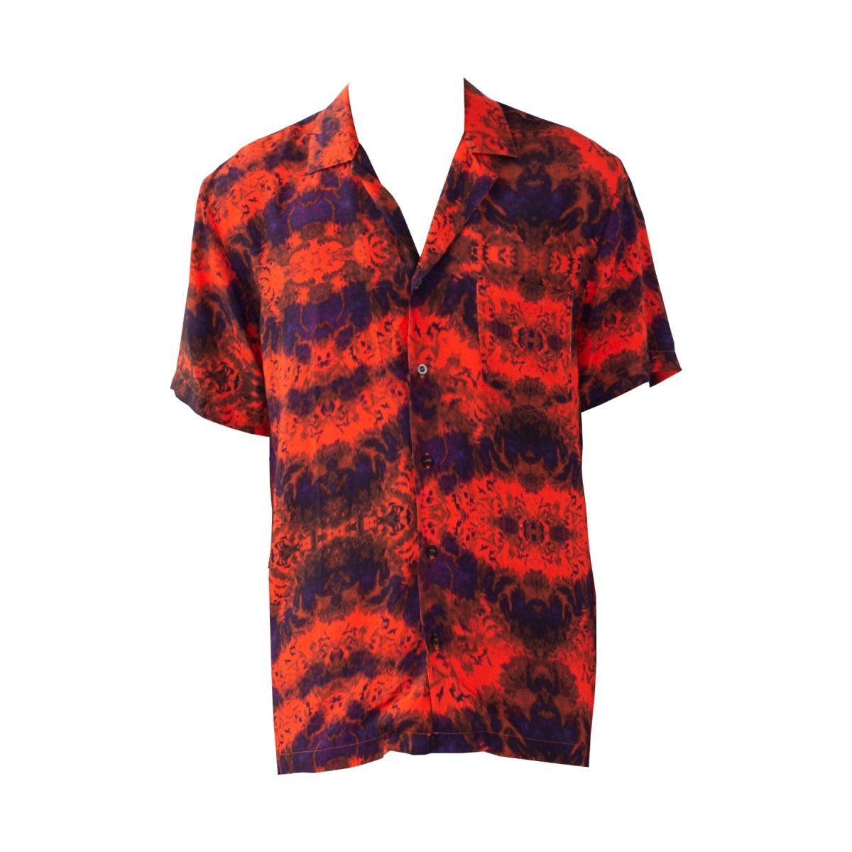 CAMICIA RED SEA - Benevierre