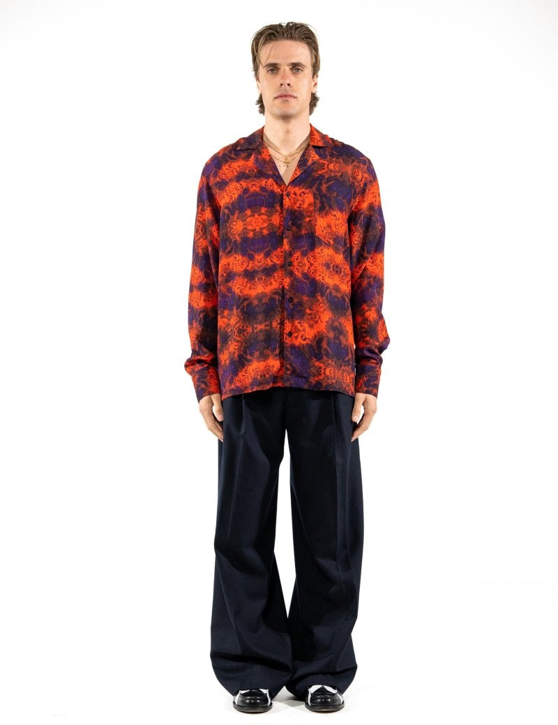 CAMICIA RED SEA - Benevierre