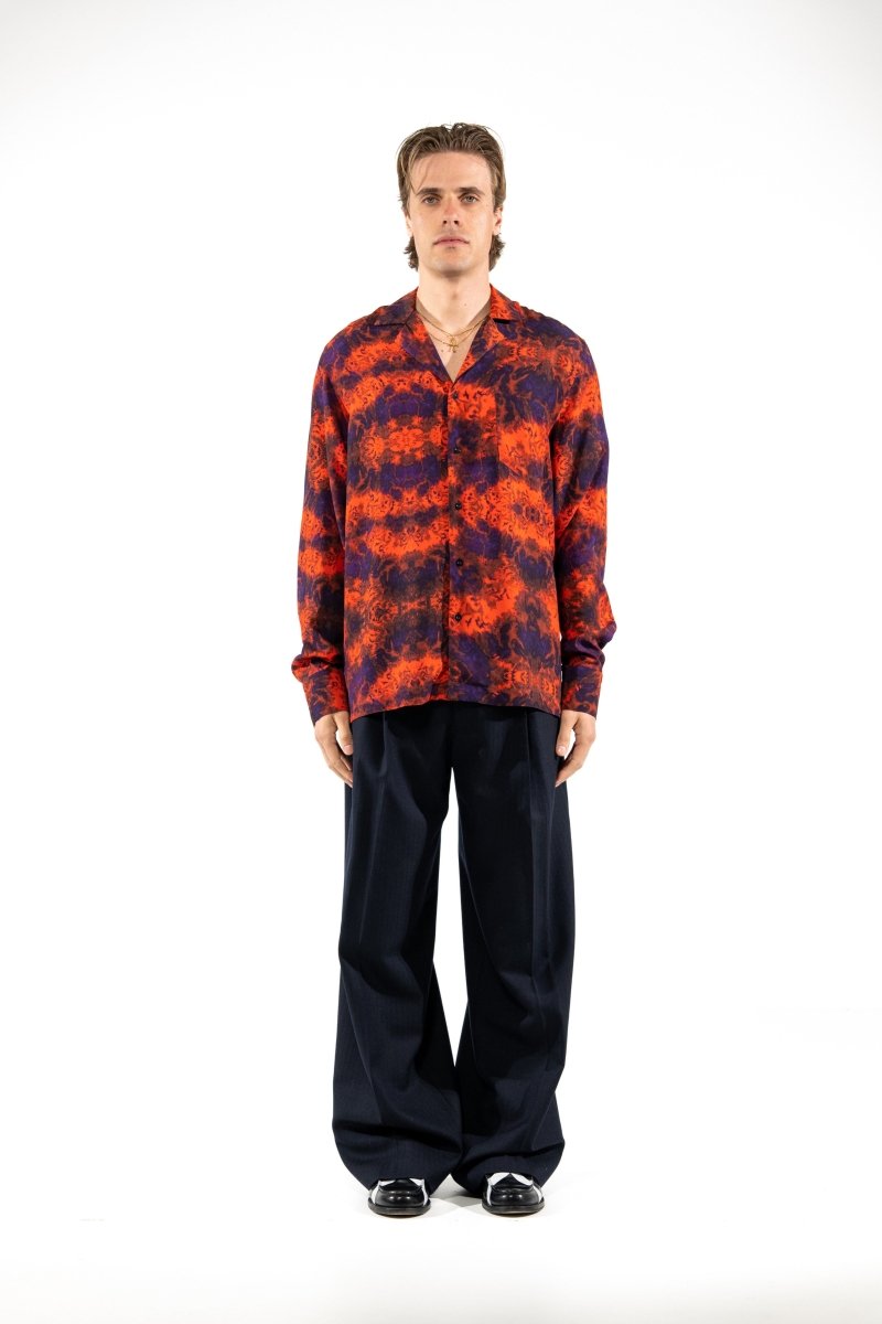 CAMICIA RED SEA - Benevierre