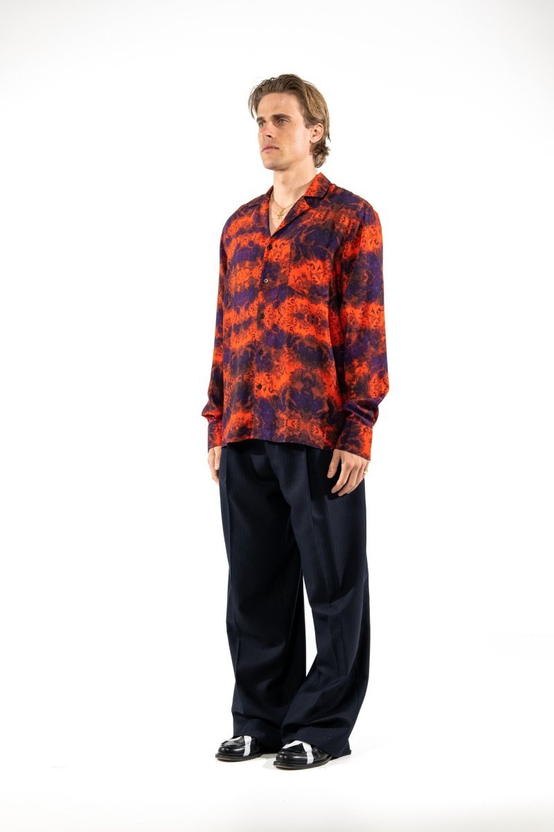 CAMICIA RED SEA - Benevierre