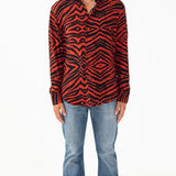 CAMICIA RED ZEBRA - Benevierre