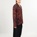 CAMICIA RED ZEBRA - Benevierre