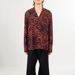 CAMICIA RED ZEBRA - Benevierre