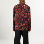 CAMICIA RED ZEBRA - Benevierre