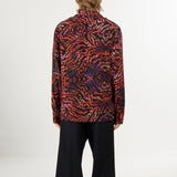 CAMICIA RED ZEBRA - Benevierre