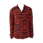 CAMICIA RED ZEBRA - Benevierre