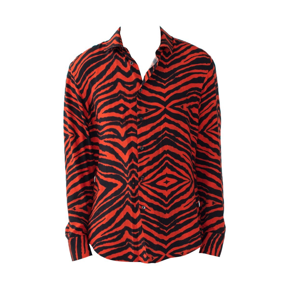 CAMICIA RED ZEBRA - Benevierre