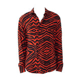 CAMICIA RED ZEBRA - Benevierre