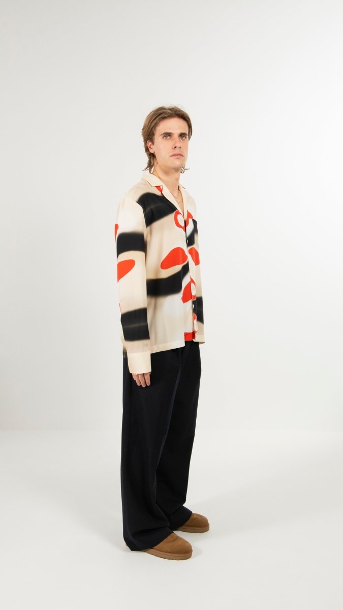 CAMICIA SAHARA - Benevierre