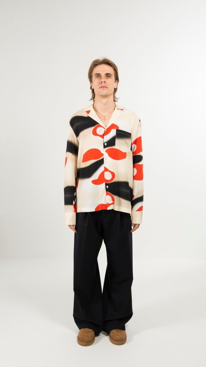 CAMICIA SAHARA - Benevierre