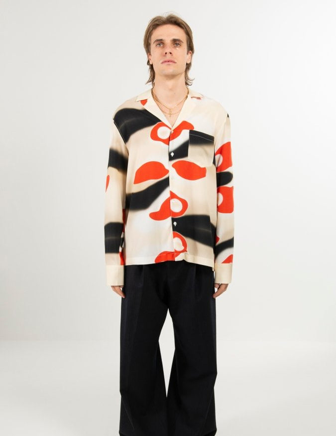 CAMICIA SAHARA - Benevierre