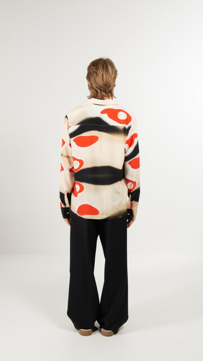 CAMICIA SAHARA - Benevierre
