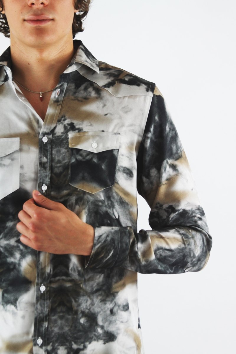 CAMICIA SAND - Benevierre