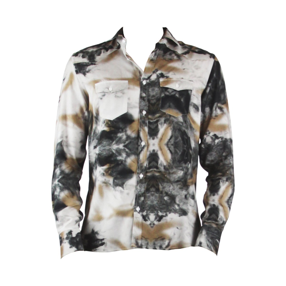 CAMICIA SAND - Benevierre