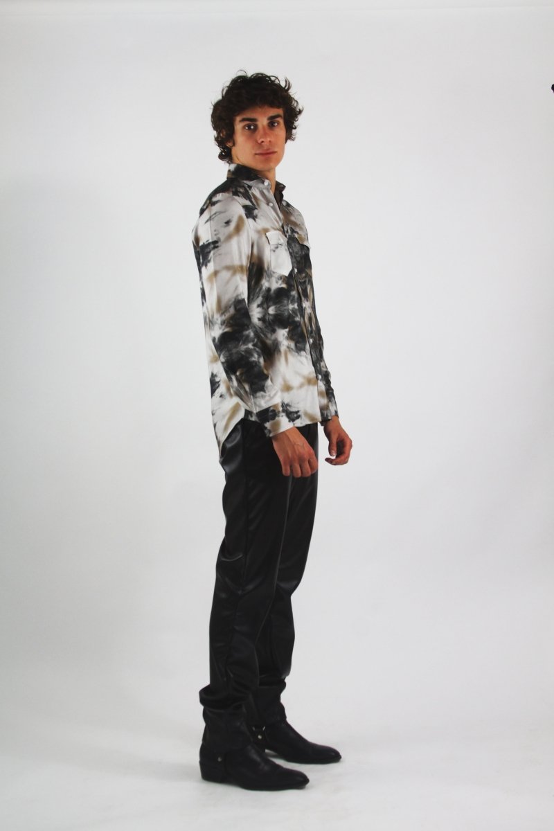 CAMICIA SAND - Benevierre