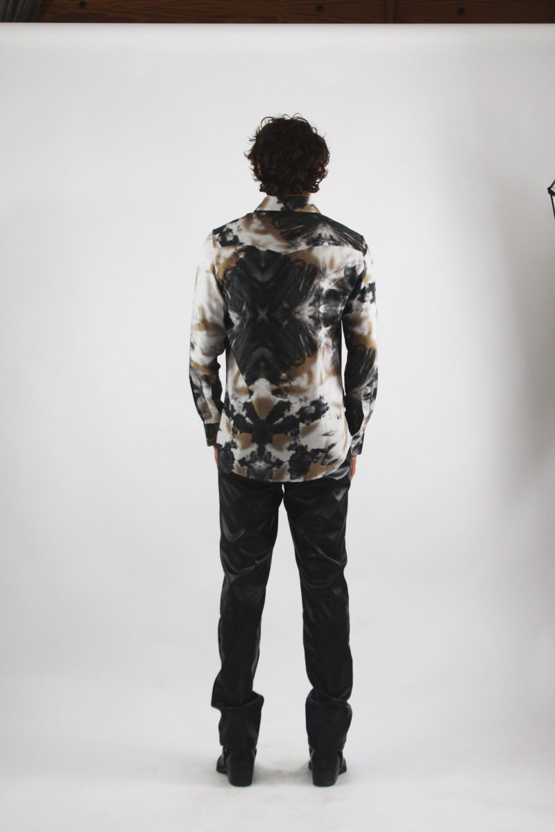 CAMICIA SAND - Benevierre