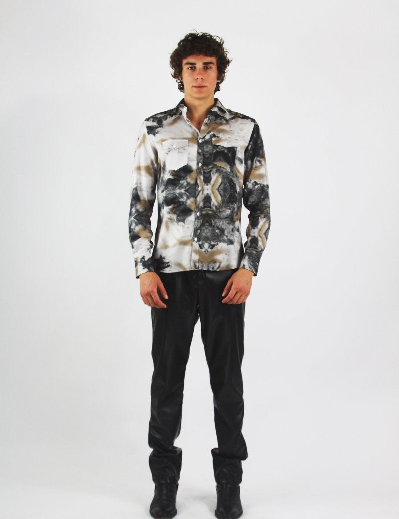 CAMICIA SAND - Benevierre