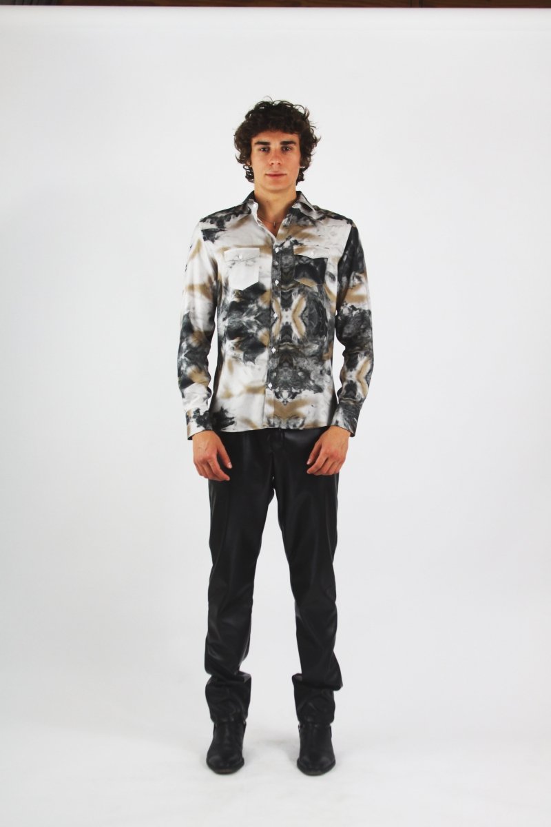 CAMICIA SAND - Benevierre