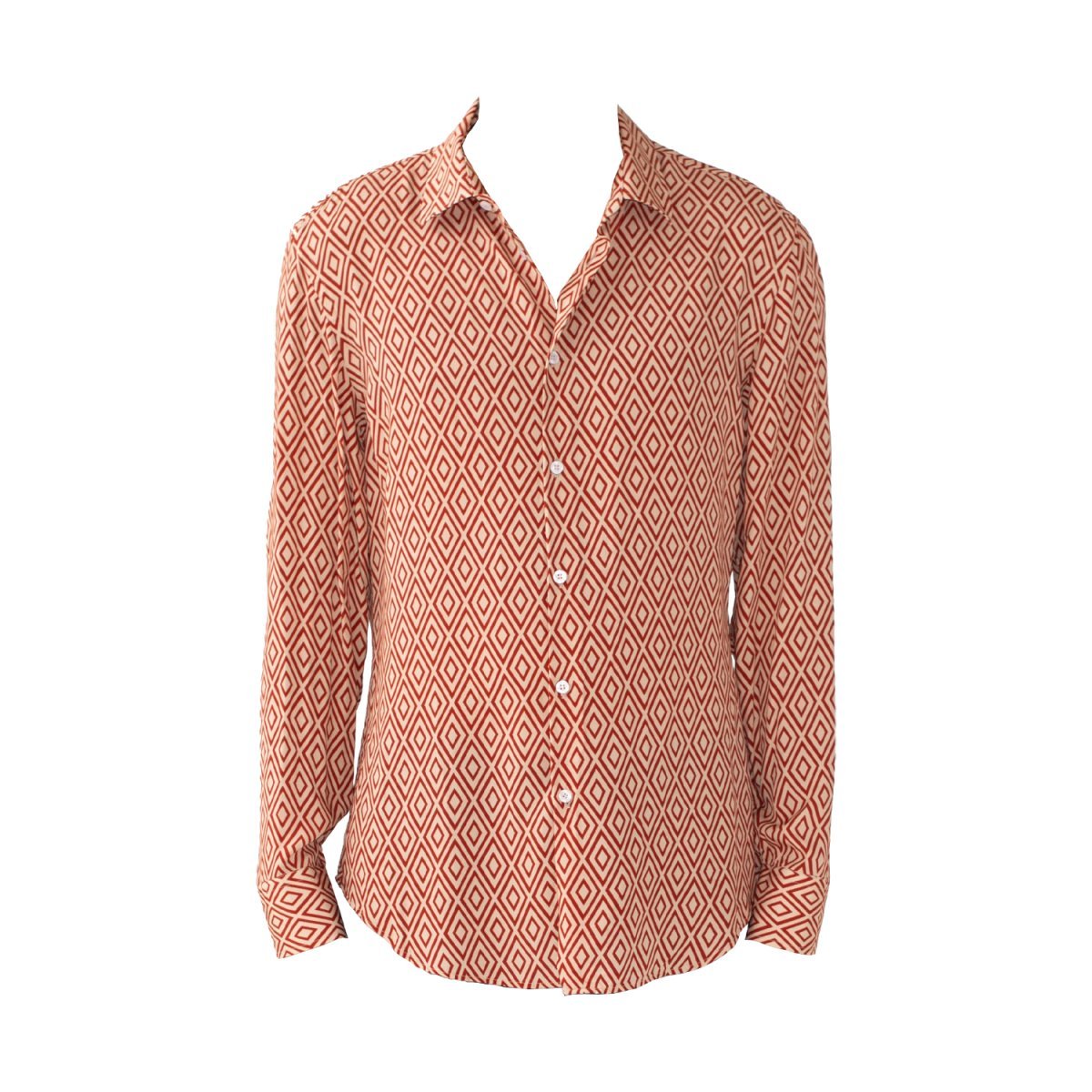 CAMICIA SAND DIAMOND - Benevierre