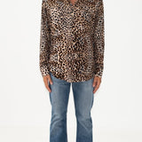 CAMICIA SAND LEOPARD - Benevierre