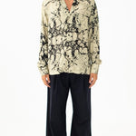 CAMICIA SAND MARBLE - Benevierre