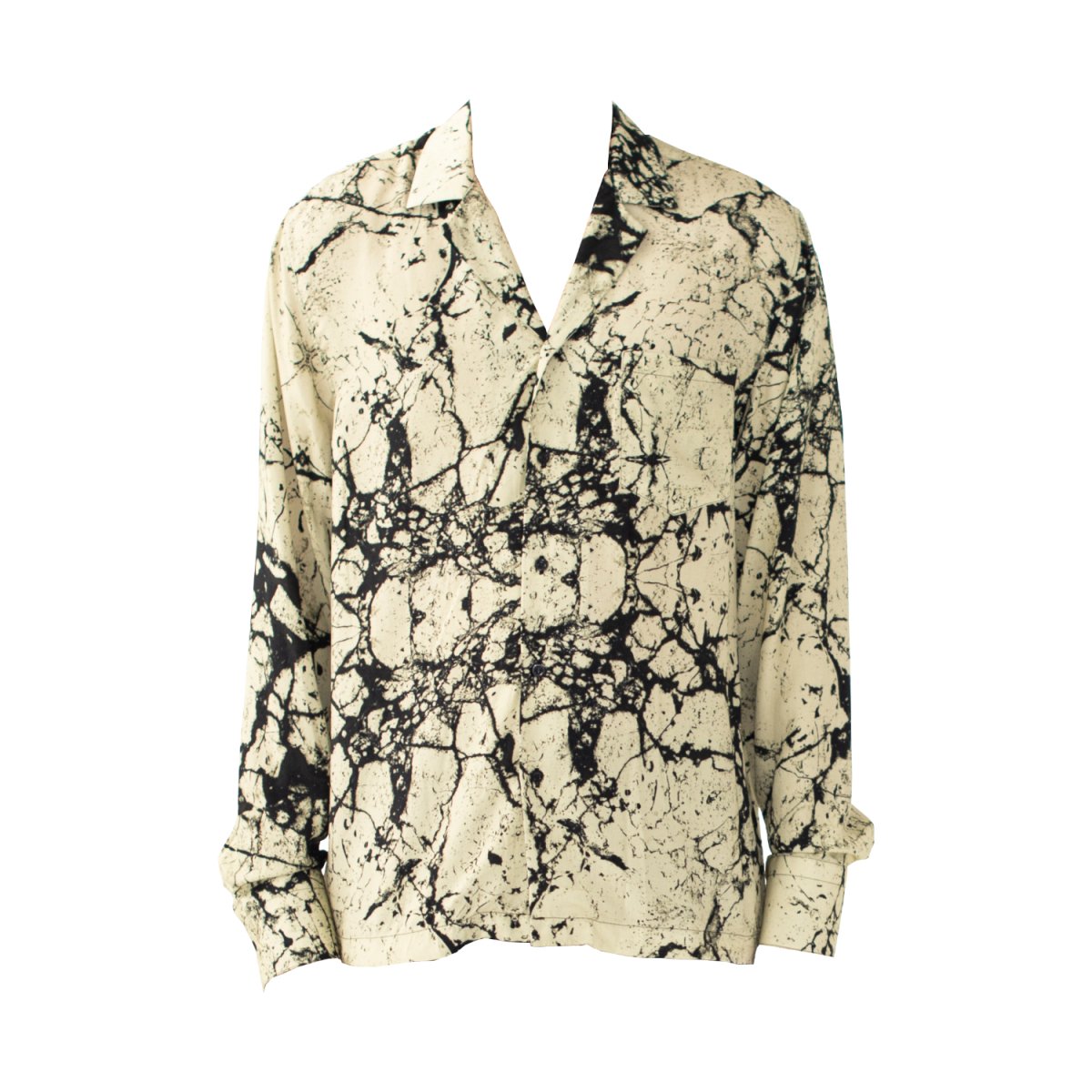 CAMICIA SAND MARBLE - Benevierre