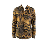 CAMICIA SAND SNAKE - Benevierre