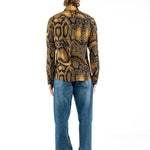 CAMICIA SAND SNAKE - Benevierre