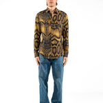 CAMICIA SAND SNAKE - Benevierre