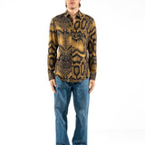 CAMICIA SAND SNAKE - Benevierre