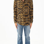 CAMICIA SAND ZEBRA - Benevierre