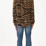 CAMICIA SAND ZEBRA - Benevierre