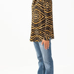 CAMICIA SAND ZEBRA - Benevierre