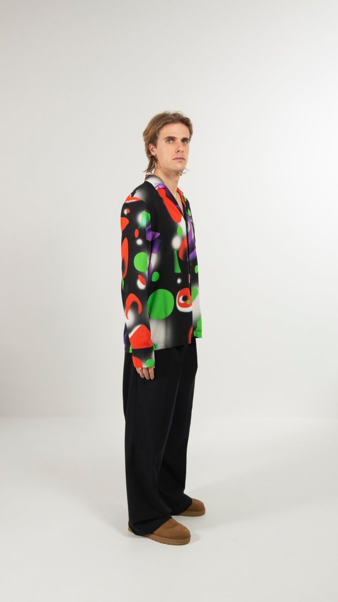 CAMICIA SATURDAY NIGHT - Benevierre