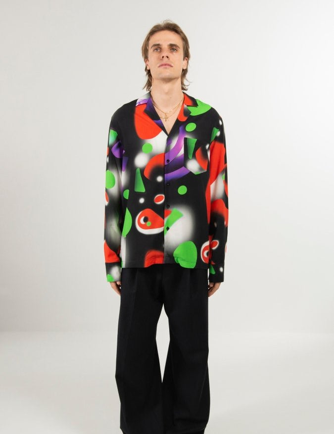 CAMICIA SATURDAY NIGHT - Benevierre