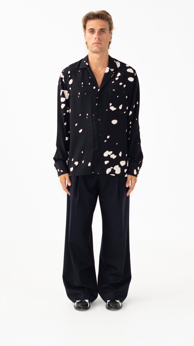 CAMICIA SEQUENCE - Benevierre
