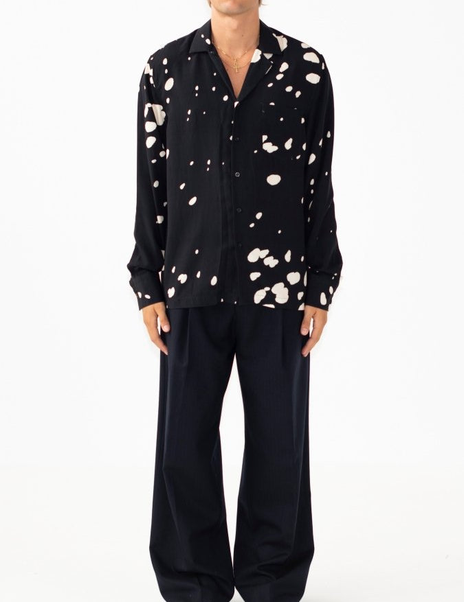 CAMICIA SEQUENCE - Benevierre