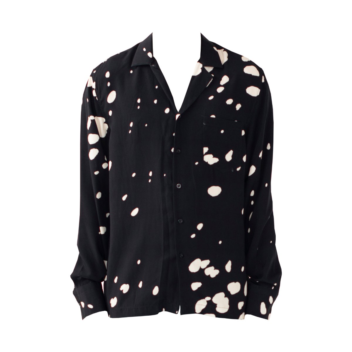 CAMICIA SEQUENCE - Benevierre